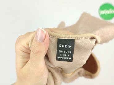 volcom t shirty: Shein, Футболка жіноча, розмір S — 4