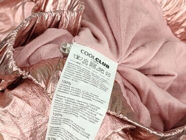 kurtki north face dla dzieci: Kurtka przejściowa, Cool Club, 8 lat, 122-128 cm, stan - Bardzo dobry — 5