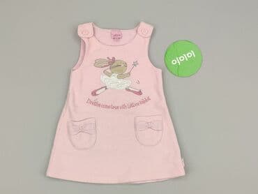 sukienka c and a: Dress, 6-9 months, condition - Very good — 2
