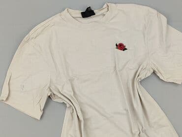 H&M, T-shirt damski, XS