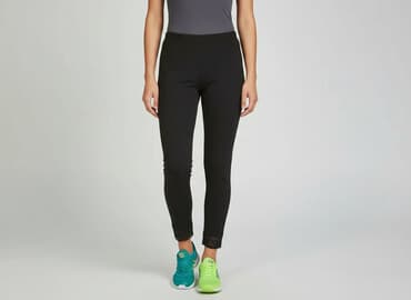 rajstopy ażurowe damskie: Legginsy Sportowe damskie, rozmiar S — 5