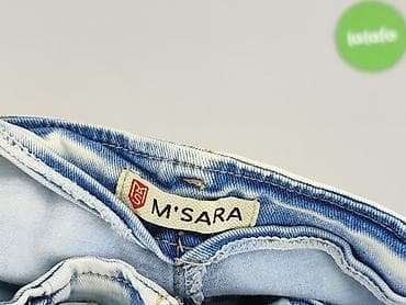 bugjo jeans kurtka: M.Sara, Szorty damskie, rozmiar S — 4