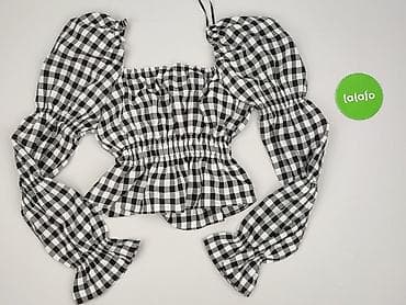 Ubrania damskie: Bluzka damska, rozmiar S — 3