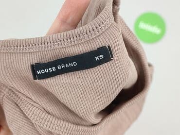 ubrania tuszujące brzuch: House, Women`s top, size XS — 5