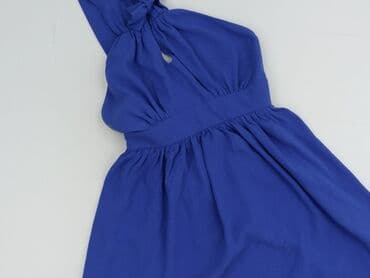 sukienka o kroju marynarki h: Women`s dress, size XS (EU 34) — 1