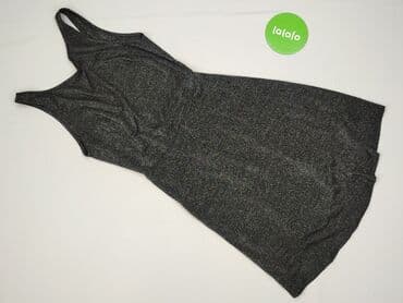 sukienki wieczorowe plus size łódź: H&M, Sukienka damska, rozmiar M — 2