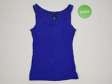 misbhv body: H&M Basic, Top damski, rozmiar XS — 2
