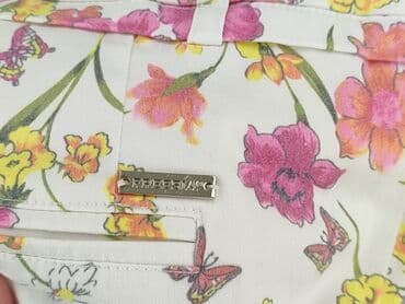 spodnie hello kitty dla par: Freesia, Spodnie materiałowe damskie, M — 6