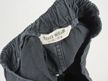 krótkie spodenki bojowki: Tally Weijl, Szorty damskie, rozmiar S — 4