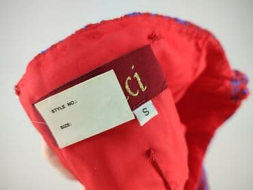 krótka czerwona sukienki na wesele: Bic, Sukienka damska, rozmiar S — 4