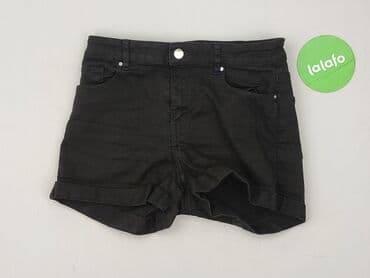 h m trampki czarne: H&M, Szorty damskie, rozmiar S — 2