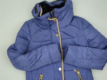 kurtki puchowe decathlon: Kurtka zimowa damska, rozmiar M — 1