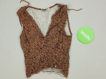 stradivarius skórzane spodnie: Stradivarius, Bluzka damska, rozmiar S — 2