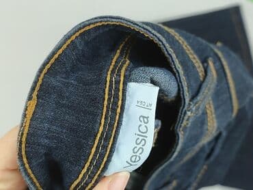 buty oleksy mokasyny: Jeansy damskie, S — 4