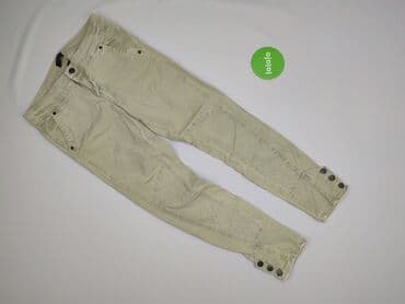 patchworkowe jeansy: Topshop, Jeansy damskie, S — 2