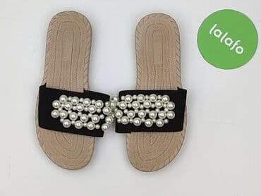 klapki nabaiji damskie: Klapki damskie, 39 — 2