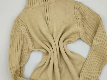 hm sweter z zamkiem: Hanny Deep, Sweter dla mężczyzn, rozmiar M — 1