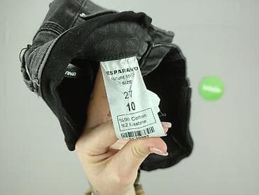 support sinsay: Jeansy damskie, rozmiar M — 4