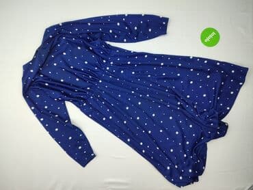 jakie rajstopy do granatowej sukienki: Sukienka damska, rozmiar 2XL — 2
