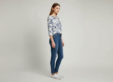 bluza medyczna psi patrol: Bluzka damska, rozmiar S — 5