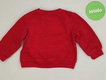 vans koszulki: Sweatshirt, Cool Club, 12-18 months, condition - Very good — 3