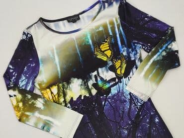 c a top: Topshop, Women`s dress, size S — 1