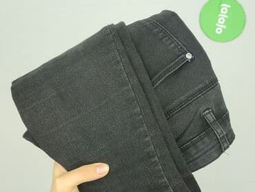 h m spodnie dżinsowe: H&M Basic, Jeansy damskie, rozmiar XS — 5