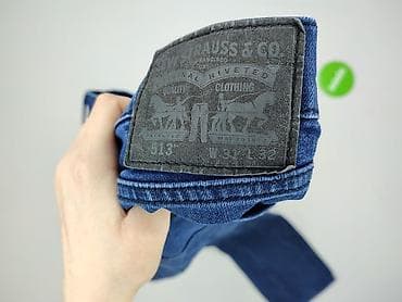work: Levi’s, Jeansy dla mężczyzn, rozmiar L — 4