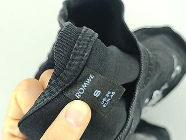 chinska koszula: Romwe, T-shirt damski, rozmiar S — 5