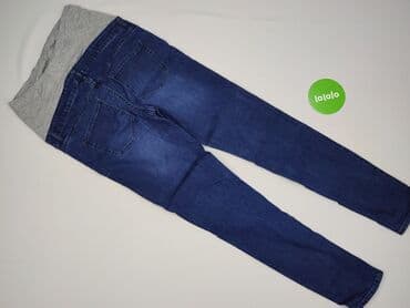 mom jeans plus size: Jeansy damskie, M — 3