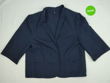 garnitur damski 5xl: Marynarka damska, rozmiar 5XL — 2