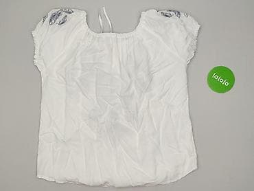 oversize bluzki: Bluzka damska, rozmiar 2XL — 3