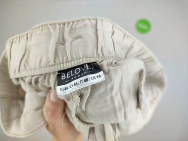 buty szerokie w palcach damskie: Beloved, Spodnie materiałowe damskie, rozmiar 2XL — 4