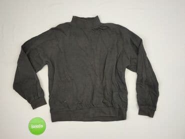 sweter w paski h: PULL&BEAR, Women`s sweatshirt, size S (EU 36) — 2
