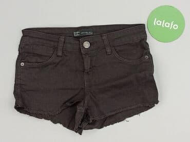 spodnie jeans bershka: Bershka, Szorty damskie, rozmiar XS — 2