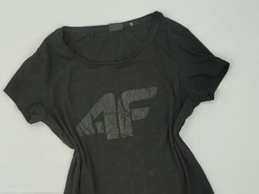 4F, Women`s T-shirt, size M at lalafo.pl 4F, Women`s T-shirt, size M