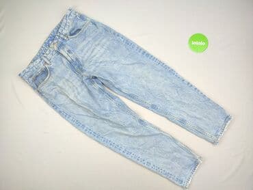 шорти bershka: Jeansy dla mężczyzn, S, Bershka, stan - Dobry — 2
