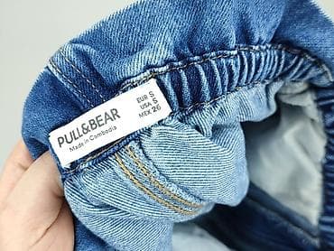big boy jeans: PULL&BEAR, Szorty damskie, rozmiar S — 5