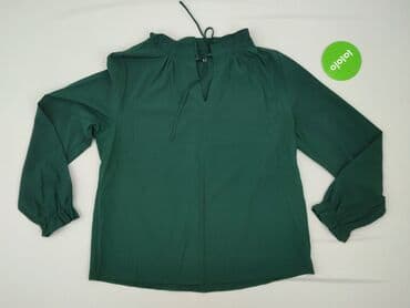 bluzki z dekoltem plus size: Impression, Bluzka damska, rozmiar 3XL — 2