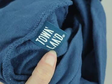 bluzy z nadrukiem szczecin: Bluza z kapturem dla mężczyzn, rozmiar M — 4