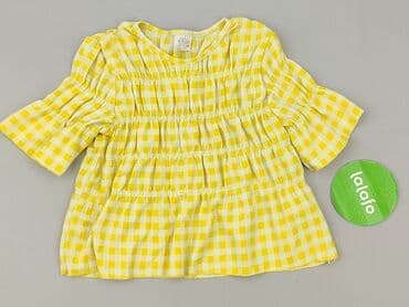 zara body biale: Bluzka, Zara, 7 lat, 116-122 cm, stan - Bardzo dobry — 2