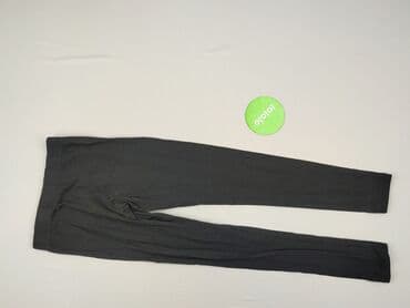 legginsy prążkowane reserved: Beloved, Лосини Елегантні жіночі, розмір S — 3