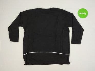 eleganckie bluzki czarne: Bluzka damska, rozmiar S — 3