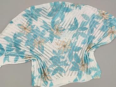 Ponczo damskie, rozmiar 2XL