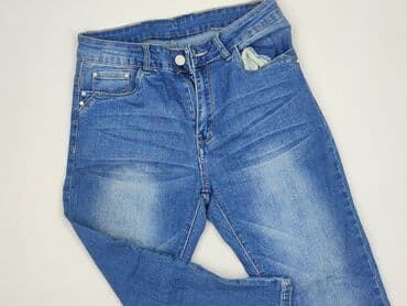Jeansy damskie, rozmiar S w lalafo.pl Jeansy damskie, rozmiar S