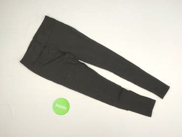 woskowane legginsy z wysokim stanem: Лосини Спортивні жіночі, розмір S — 2