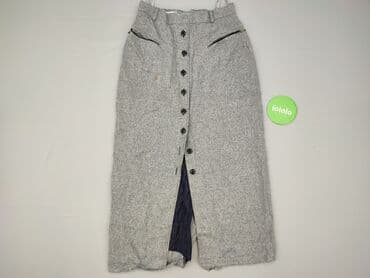 plisowane spódnice plus size: Spódnica damska, rozmiar M — 3