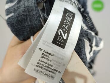 kombinezon damski aliexpress: UP2Fashion, Kombinezon damski, rozmiar L — 5