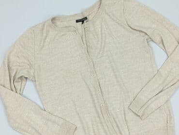 sweter z perełkami h: Top Secret, Kardigan damski, rozmiar XL — 1