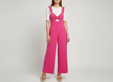 kombinezon f f: New Look, Kombinezon damski, rozmiar L — 1